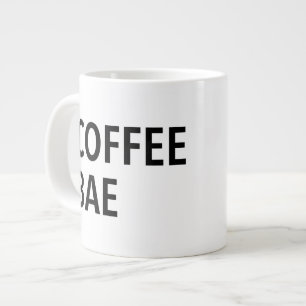 TAZA DE CAFÉ GRANDE CAFÉ GRANDE BAE
