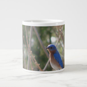 Taza De Café Grande Café Mugg del Bluebird