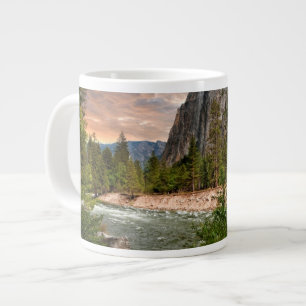 Taza De Café Grande Caídas nupciales del velo