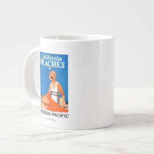 Taza De Café Grande California vara el poster promocional