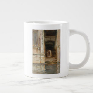 Taza De Café Grande Callejón veneciano