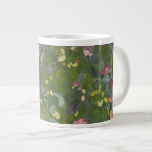 Taza De Café Grande Camelia en la flor 2014