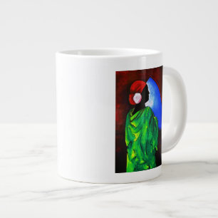 Taza De Café Grande Camelia subió 2008