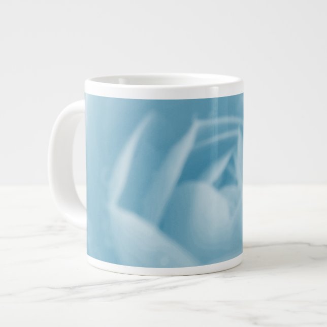 Taza De Café Grande Camellia Whirlpool Mug (Izquierda)