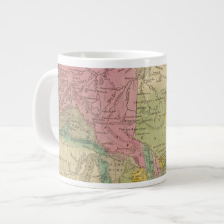 Taza De Café Grande Canadá 2
