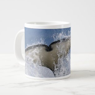 Taza De Café Grande Canadá, Columbia Británica, Isla de Vancouver,