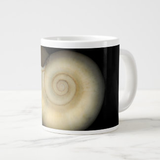 Taza De Café Grande Cápiz - Conquiliología - Nautilus