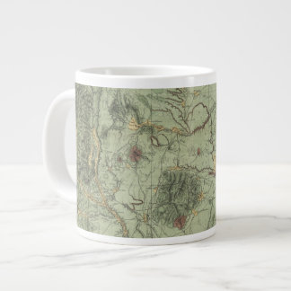 Taza De Café Grande Características económicas de New México