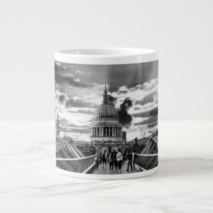 Taza De Café Grande Catedral de San Pablo de Londres - Mugs