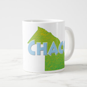 Taza De Café Grande Chaco