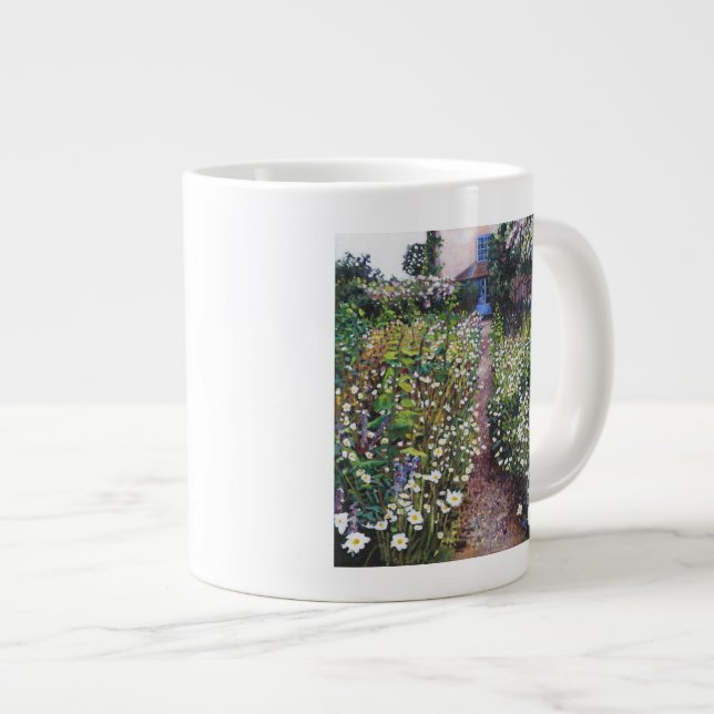 Taza De Café Grande Charleston 2012 (Derecha)