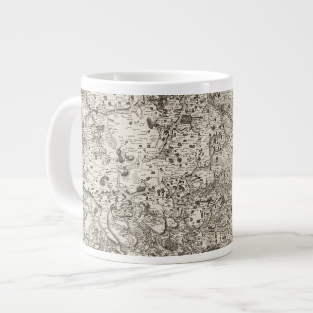 Taza De Café Grande Charroux (Izquierda)
