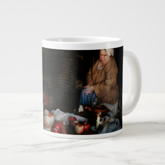 Taza De Café Grande Chef - Cocina - Menú de hoy