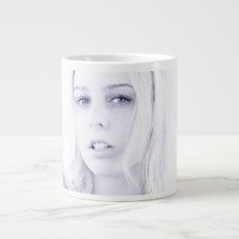 Taza De Café Grande Chica Guay