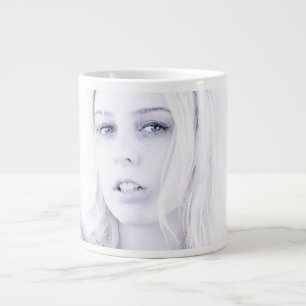 Taza De Café Grande Chica Guay