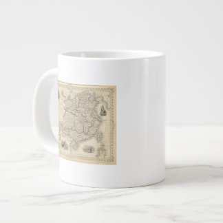 Taza De Café Grande China Y Burma