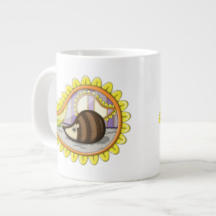 Taza De Café Grande Chrissy, la especialidad del seto
