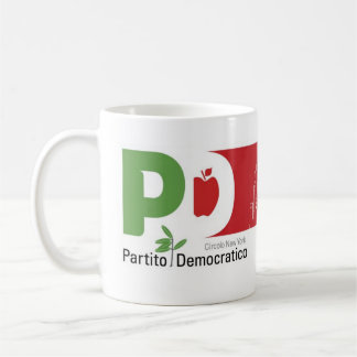 Taza De Café Grande Circolo paladio Nueva York de Tazza