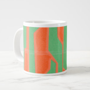 Taza De Café Grande Circuito moderno I