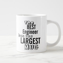 Taza De Café Grande Cita grande de la oficina de la taza del mejor