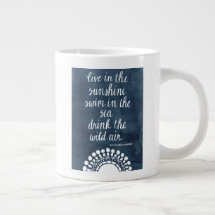 Taza De Café Grande Cita Sun I