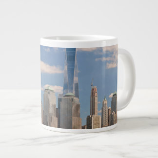 Taza De Café Grande Ciudad - NY - Los colores de una ciudad