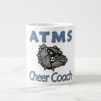 Taza De Café Grande COCHE de la alegría de ATMS