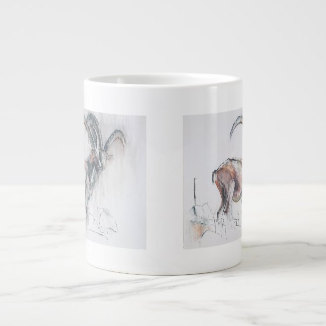 Taza De Café Grande Col di Vermianaz (Frente)