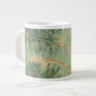 Taza De Café Grande Colorado 7