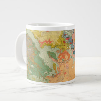 Taza De Café Grande Colorado compuesto
