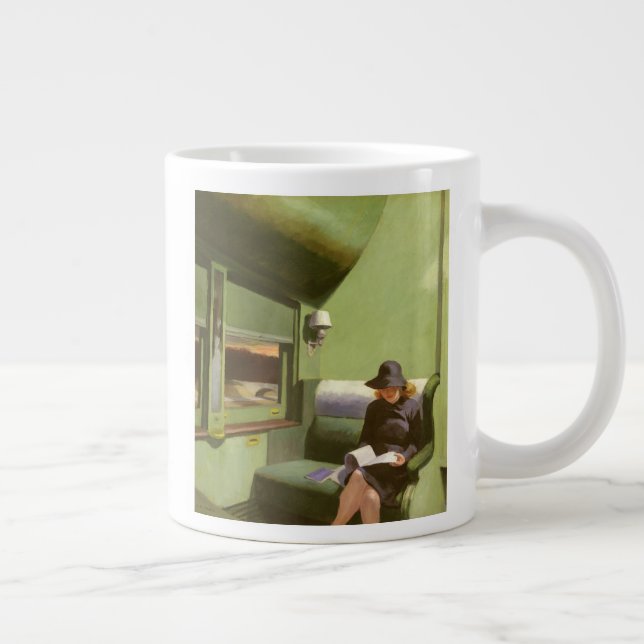 Taza De Café Grande Compartimiento C, coche 293 (Derecha)