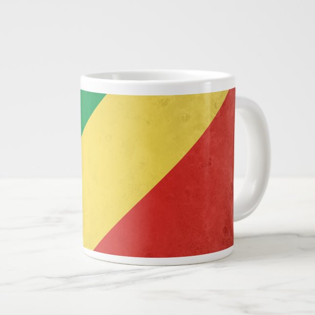 Taza De Café Grande Congo (Derecha)