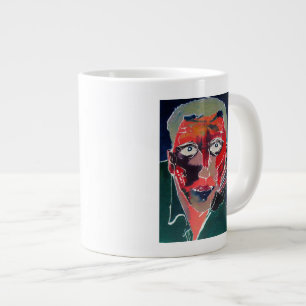Taza De Café Grande Conversación