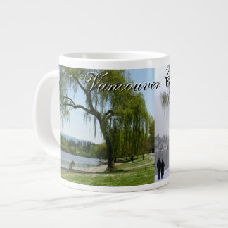 Taza De Café Grande Copa Jumbo Vancouver