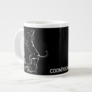 Taza De Café Grande Copa personalizada de perros de café de perro Mug