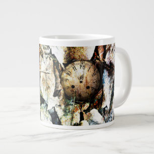 Taza De Café Grande Corazón 2012