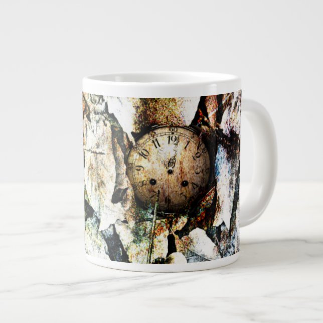 Taza De Café Grande Corazón 2012 (Derecha)