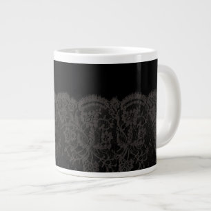 Taza De Café Grande Cordón 2