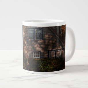 Taza De Café Grande Cottage - Cranford, NJ - Otoño Cottage