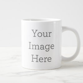 Taza De Café Grande Crea tu propia barra gigantesca