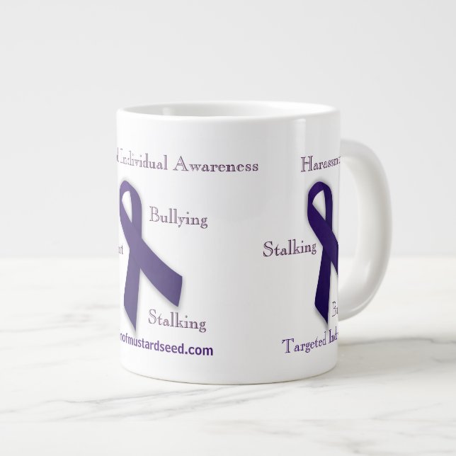 Taza De Café Grande cristiano (Derecha)