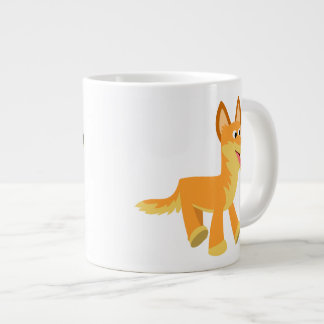 Taza De Café Grande Cute Personalizado Dingo