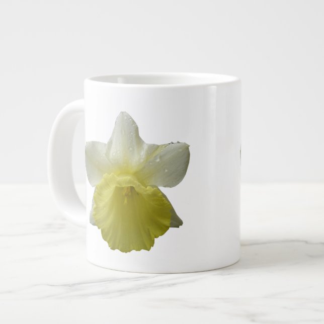 Taza De Café Grande Daffodil Mug (Izquierda)