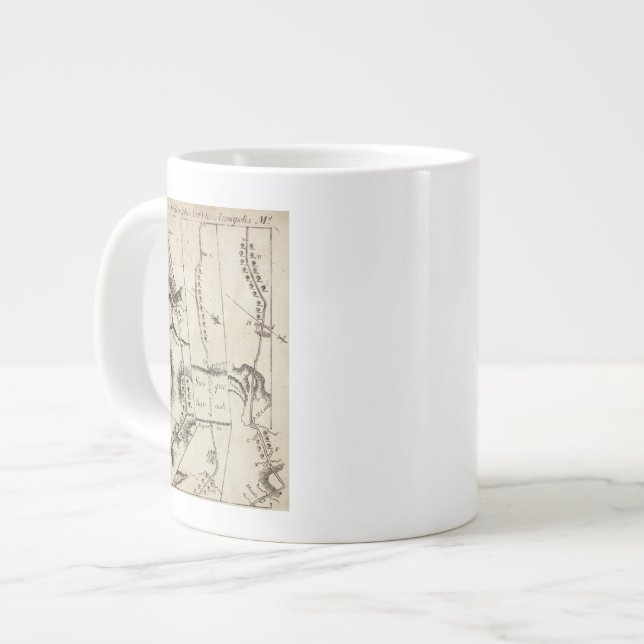 Taza De Café Grande De Filadelfia a Annapolis Md 56 (Izquierda)