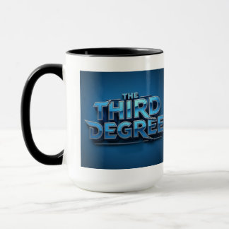 Taza de café grande de Tercer Grado