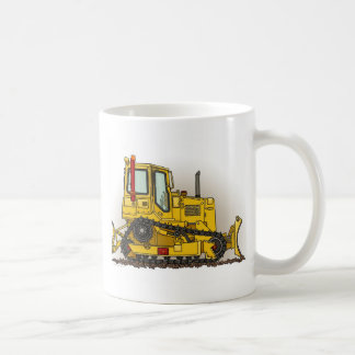 Taza de café grande del dormilón de la niveladora