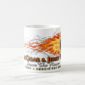 Taza de café grande del imperio