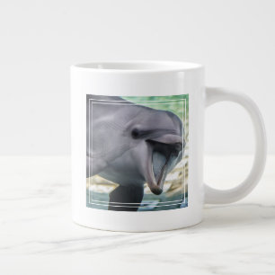 Taza De Café Grande Delfín de las imágenes el   de Getty