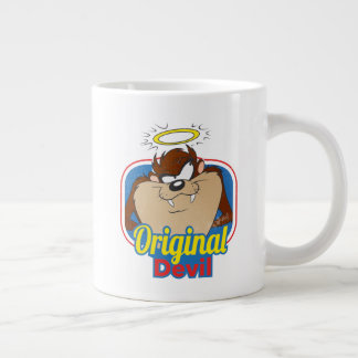 Taza De Café Grande Devil original de TAZ™