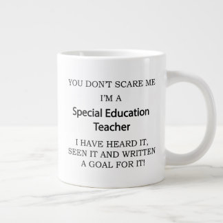 Taza De Café Grande Ed especial. Profesor